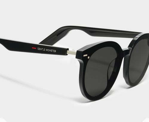 「眼」见未来!华为携手 gentle monster 推出 eyewear 智能眼镜